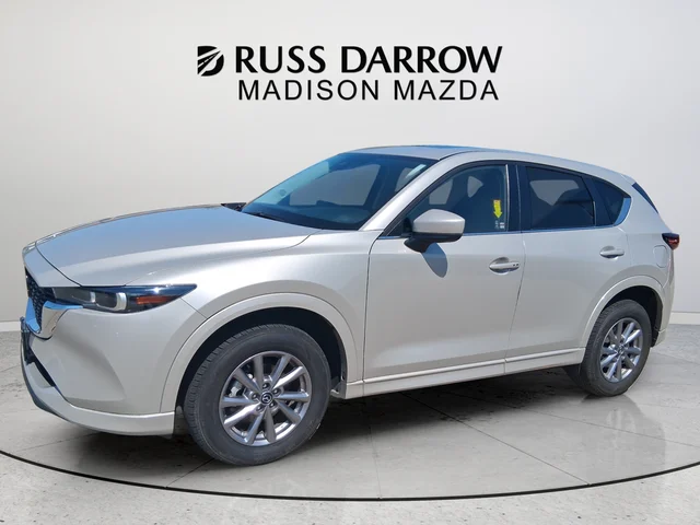 2025 Mazda CX-5 2.5 S Preferred Package