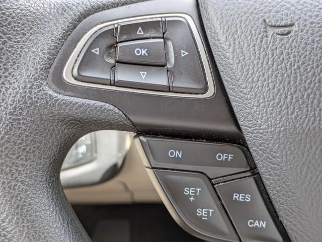 Used 2018 Ingot Silver Ford SE image 24