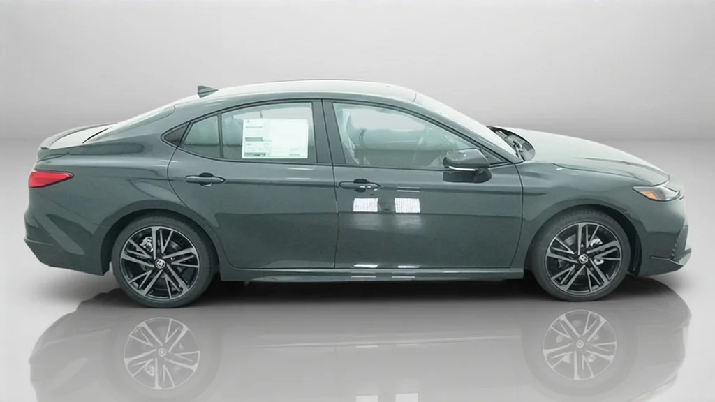 New 2027 Underground Toyota XSE image 7