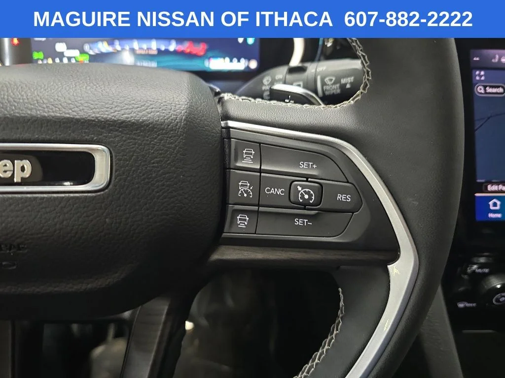 Used 2023 Brown Jeep 4xe image 21