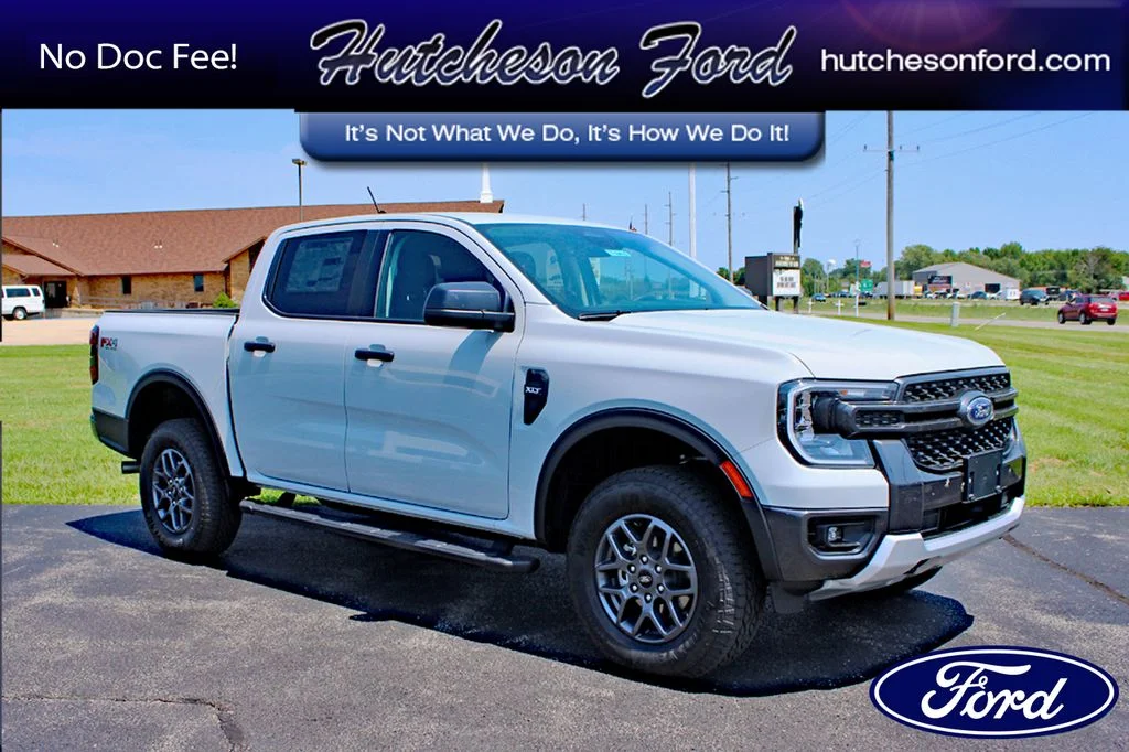 New 2026 Avalanche Ford XLT image 1