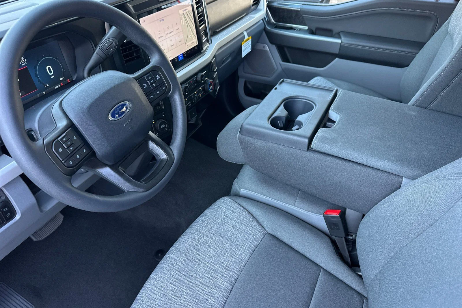 2026 Ford F-250 Super Duty XLT - Photo 9