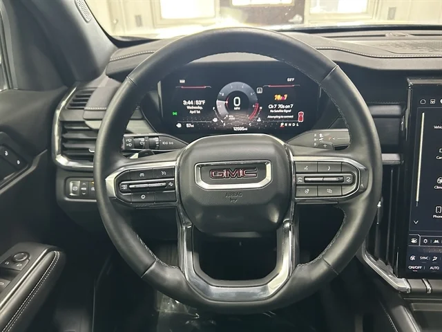 Used 2025 BLACK GMC FWD Elevation image 29