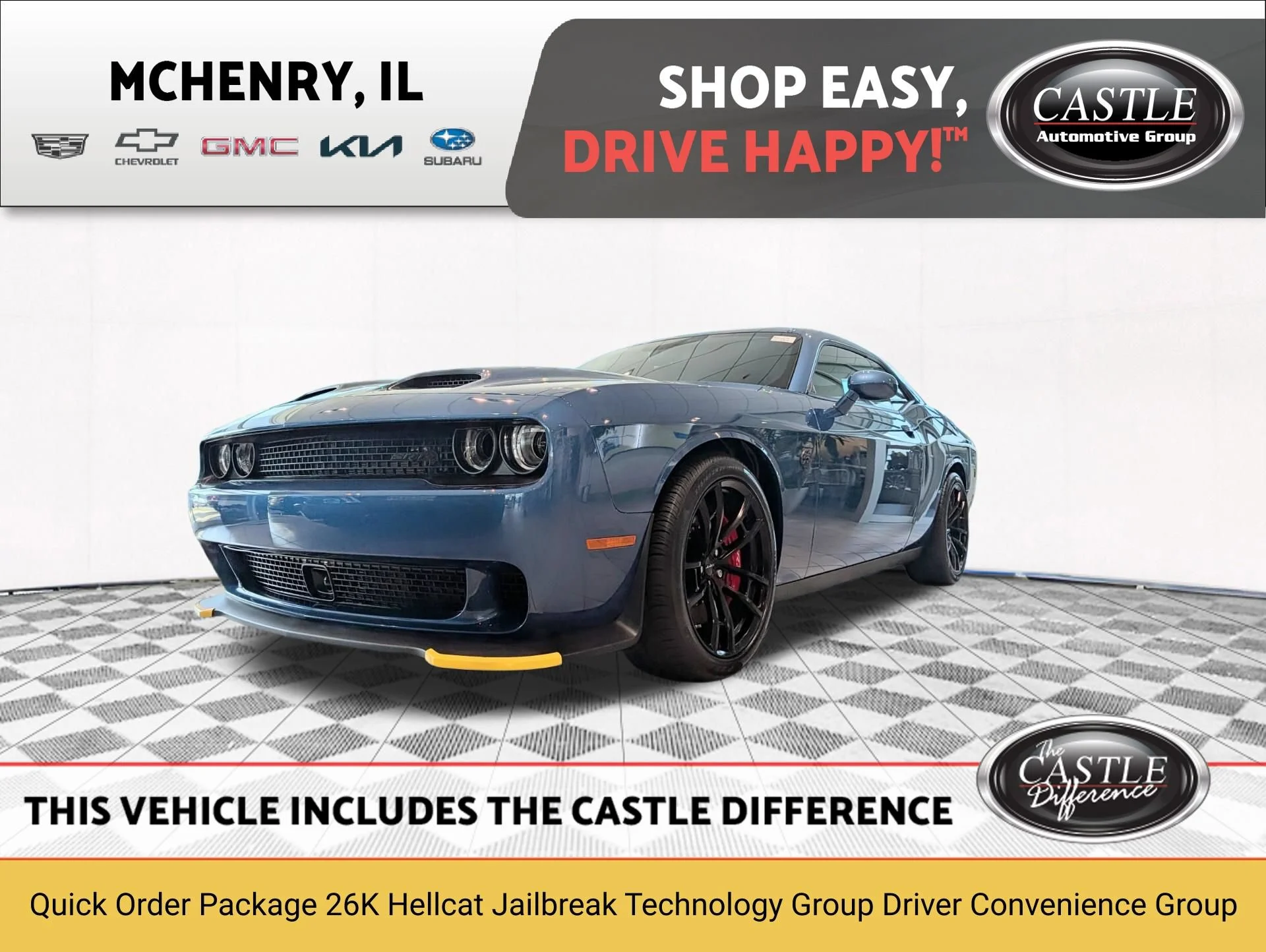 2023 Dodge Challenger