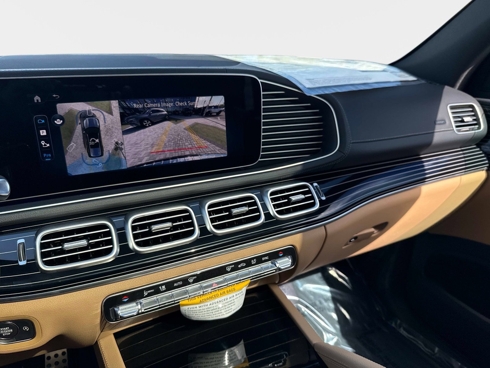 New 2026 Black Mercedes-Benz 450 4MATIC® SUV image 26