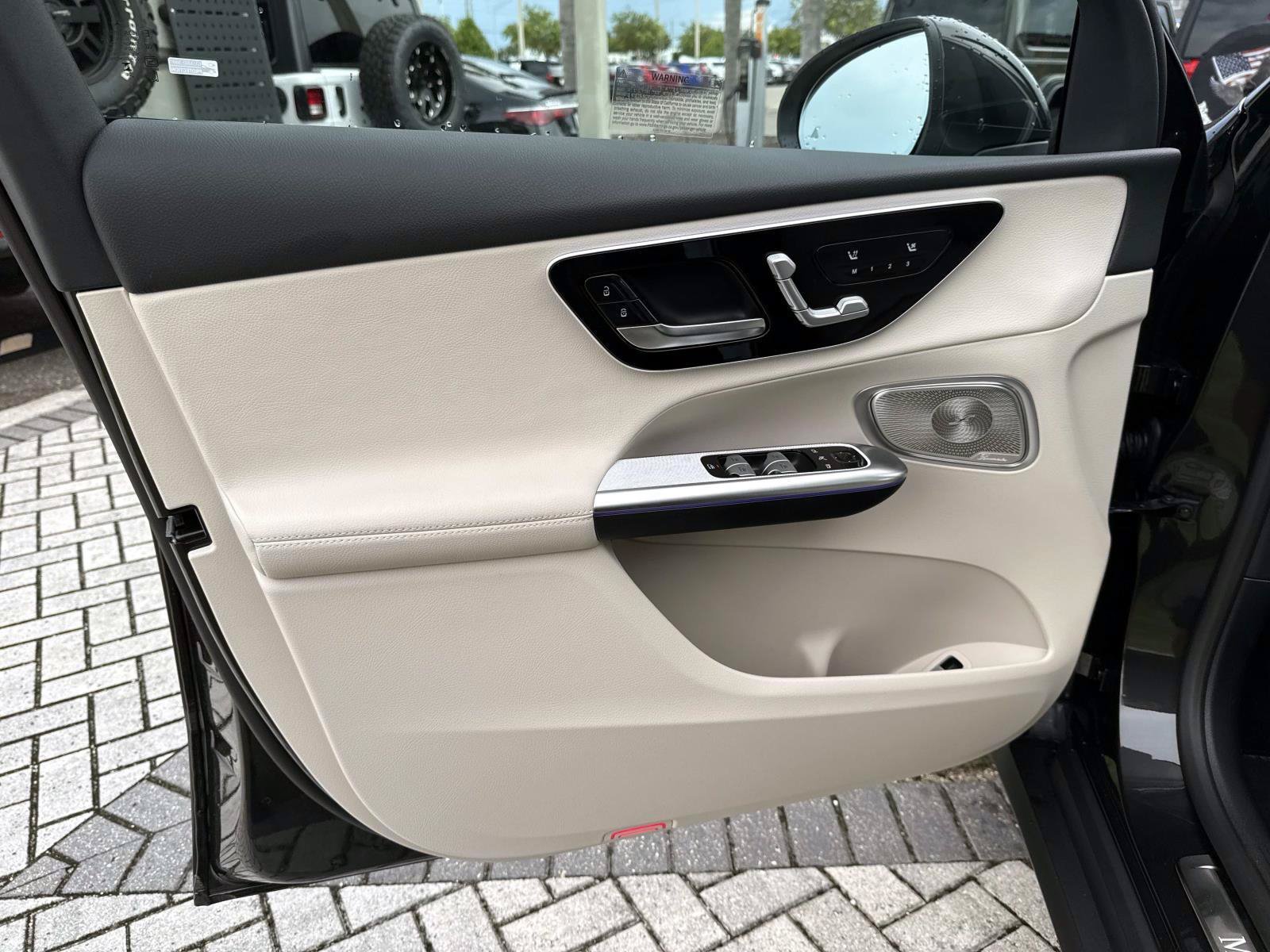 New 2027 Gray Metallic Mercedes-Benz 300 SUV image 16