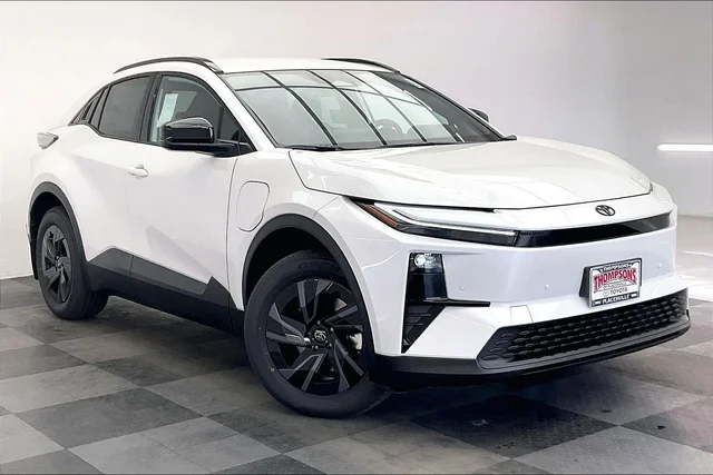 2026 Toyota C-HR SE AWD
