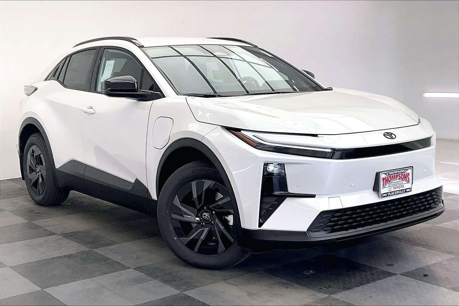 2026 Toyota C-HR