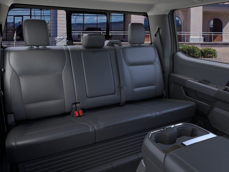 New 2026 Carbonized Gray Metallic Ford F-350® Lariat® image 11