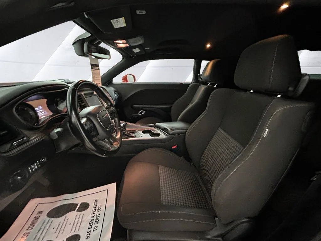 Used 2023 Orange Dodge GT image 7