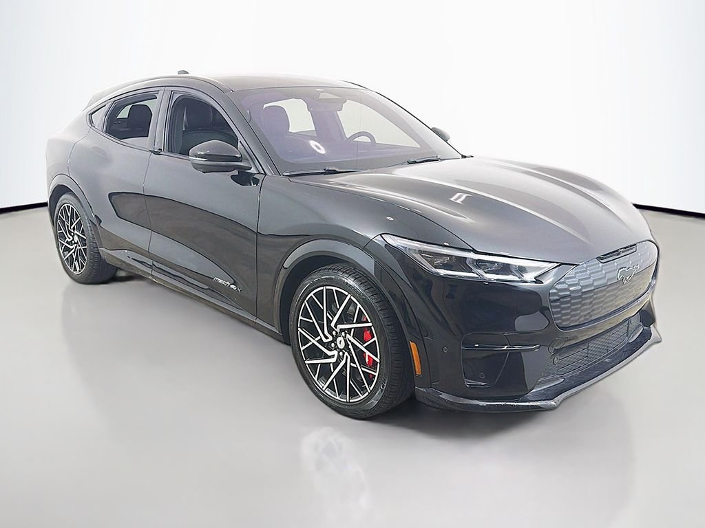 Used 2023 Ford Mustang Mach-E GT AWD with VIN 3FMTK4SX5PMA28839 for sale in Columbus, OH
