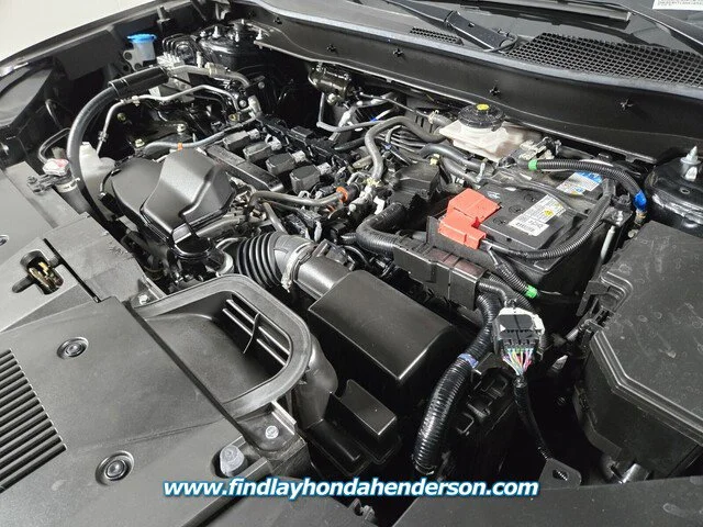 2025 Honda CR-V EX-L - Photo 56