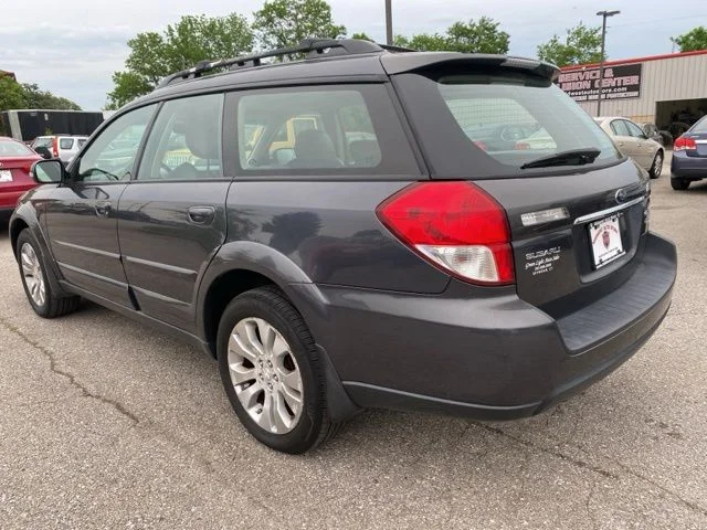 Used 2008 Black Subaru 2.5XT image 4