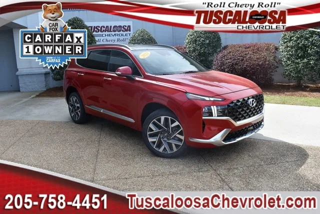 2023 Hyundai Santa Fe