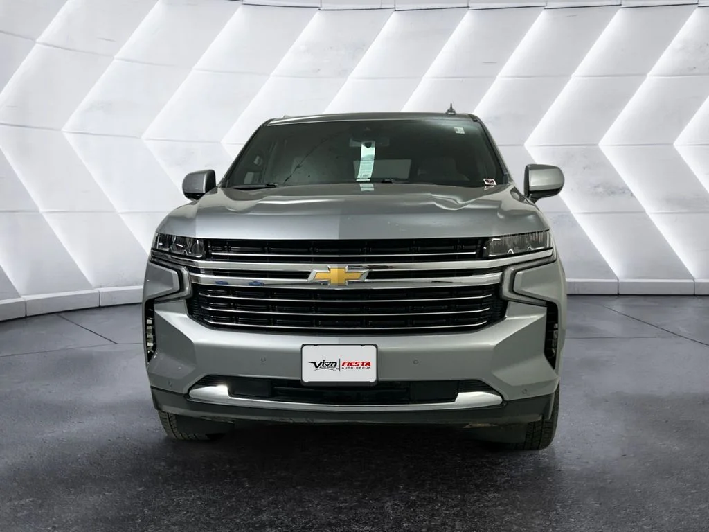 Used 2024 Gray Chevrolet LT image 2