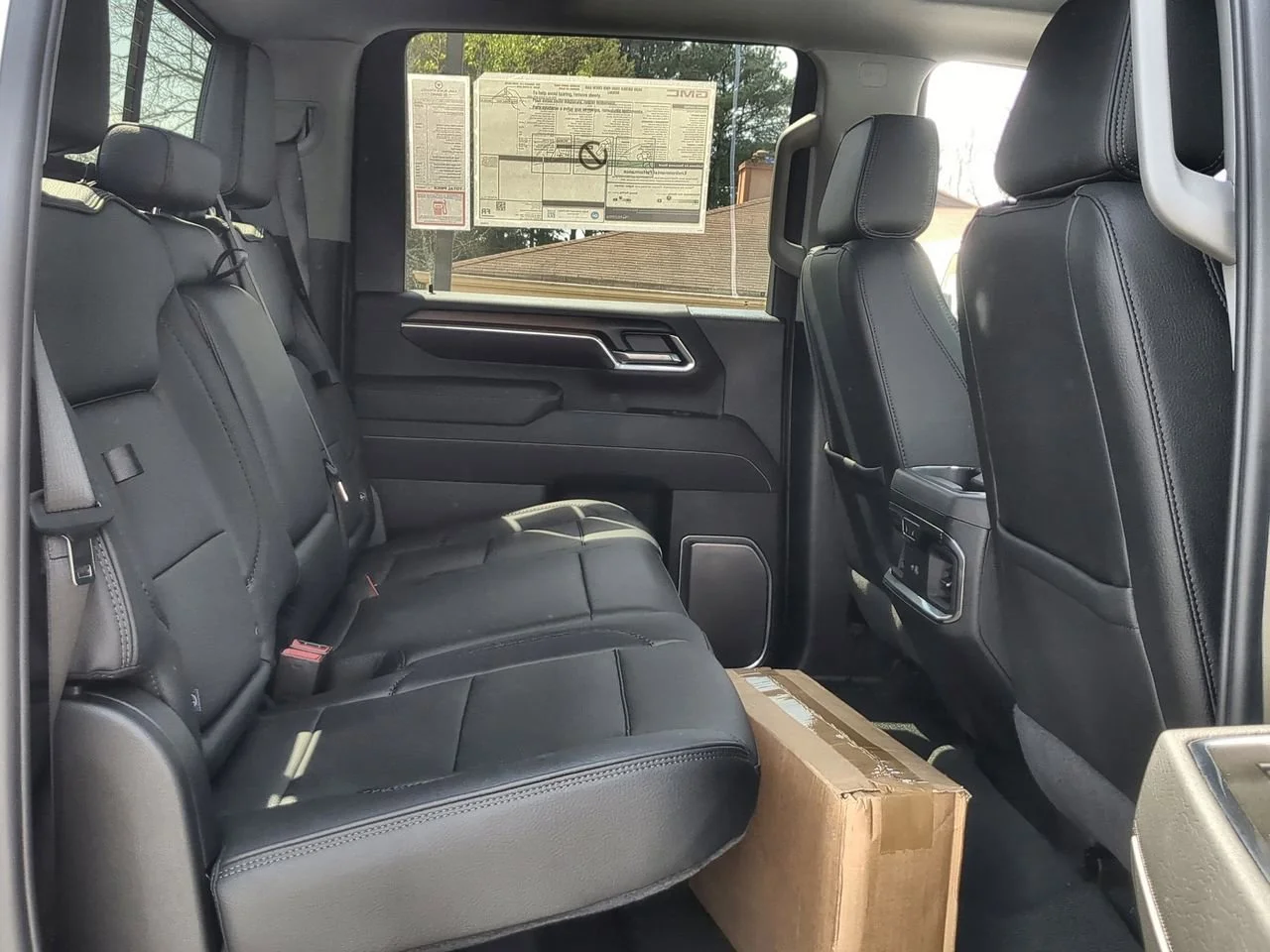 New 2026 Summit White GMC Denali image 28