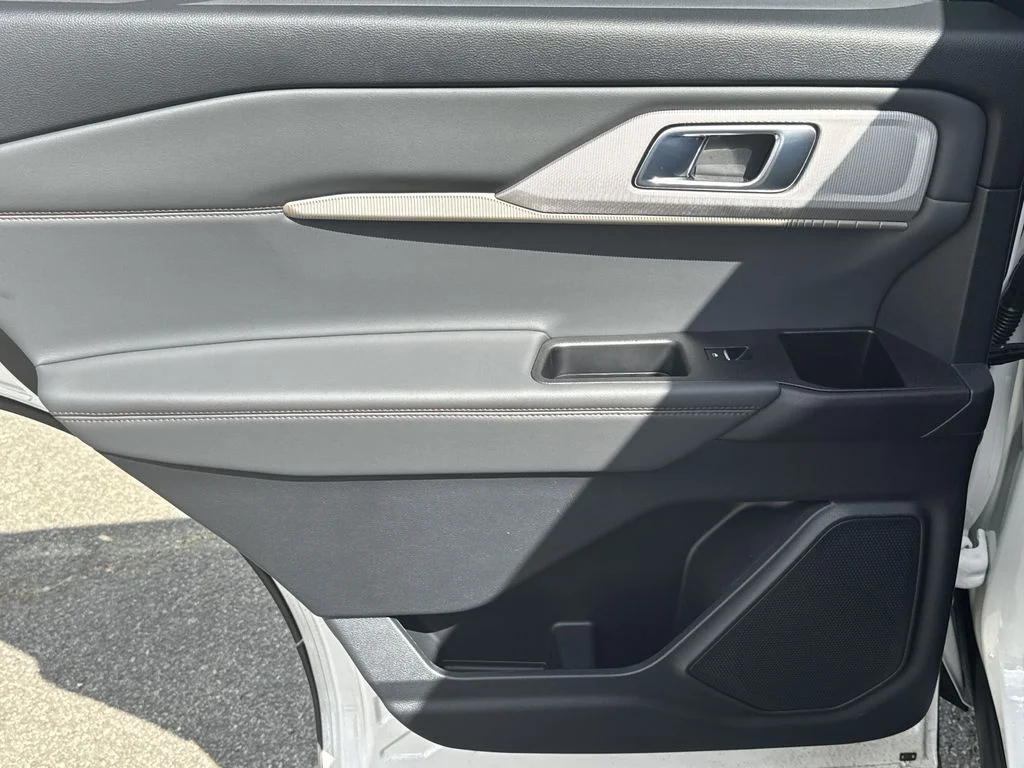 New 2026 White Ford Active image 22