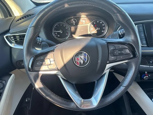 Used 2023 (Includes Satin Nickel lower exterior accent color.) Buick Essence image 17