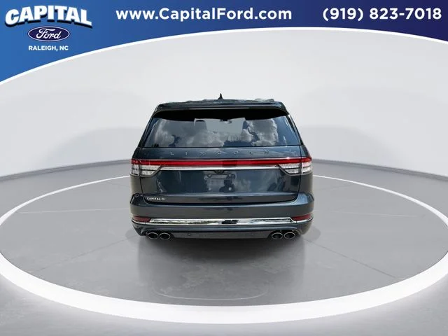 Used 2020 Blue Lincoln Black Label image 7