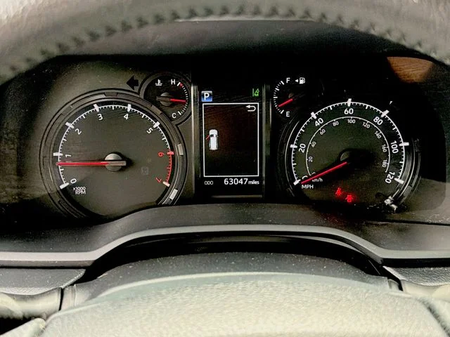 Used 2024 Silver Toyota SR5 image 23
