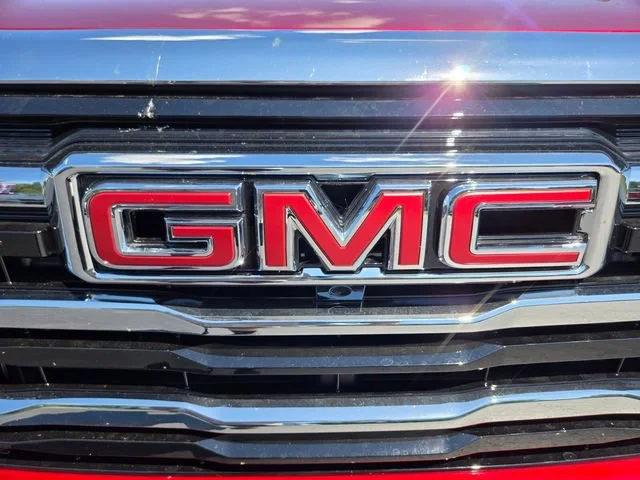 Used 2026 Volcanic Red Tintcoat GMC Elevation image 34