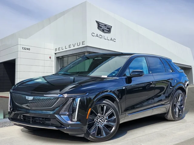 2027 Cadillac LYRIQ Signature Sport