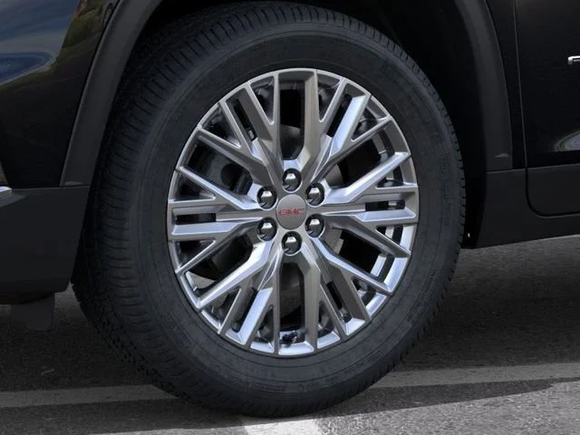 New 2026 Ebony Twilight Metallic GMC Elevation image 9