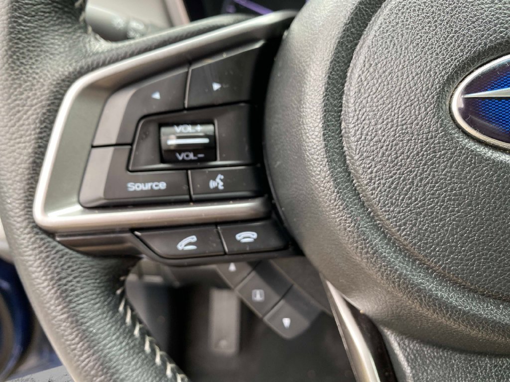 Used 2020 Blue Subaru Limited image 16