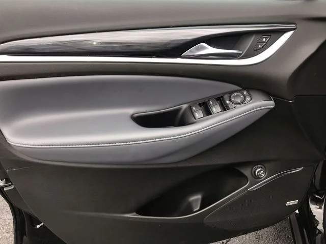 Certified Used 2024 Black Buick Essence image 13