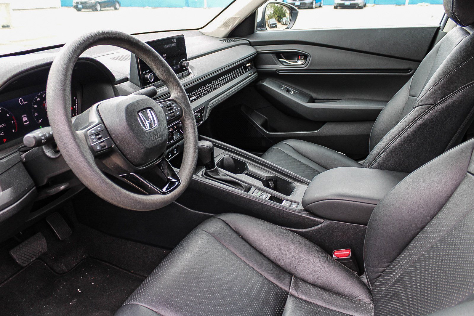 2024 Honda Accord EX - Photo 18