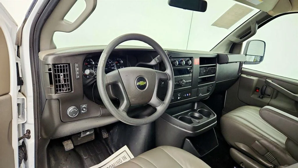 Used 2024 Summit White Chevrolet RWD 3500 155