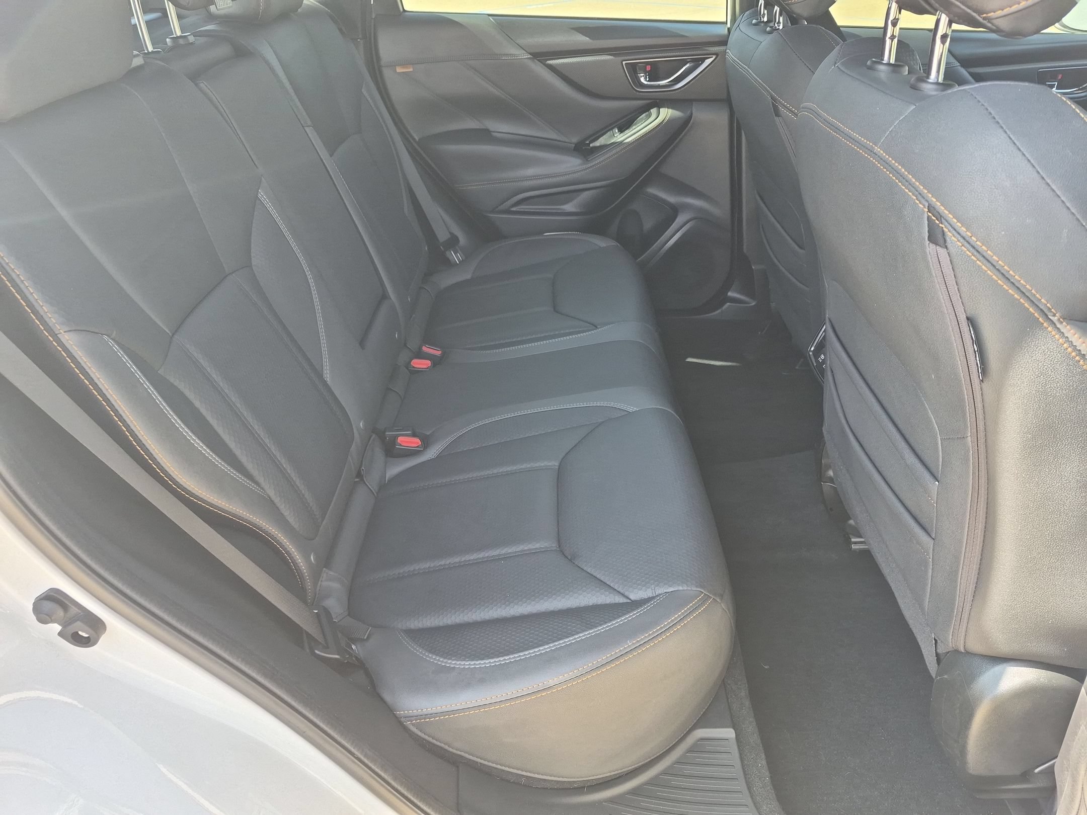 Used 2022 Crystal White Pearl Subaru Wilderness image 31