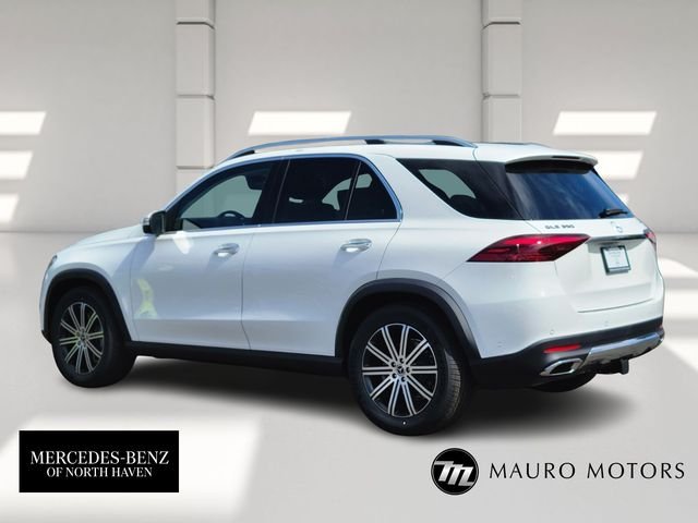 Used 2026 White Mercedes-Benz GLE 350 image 5