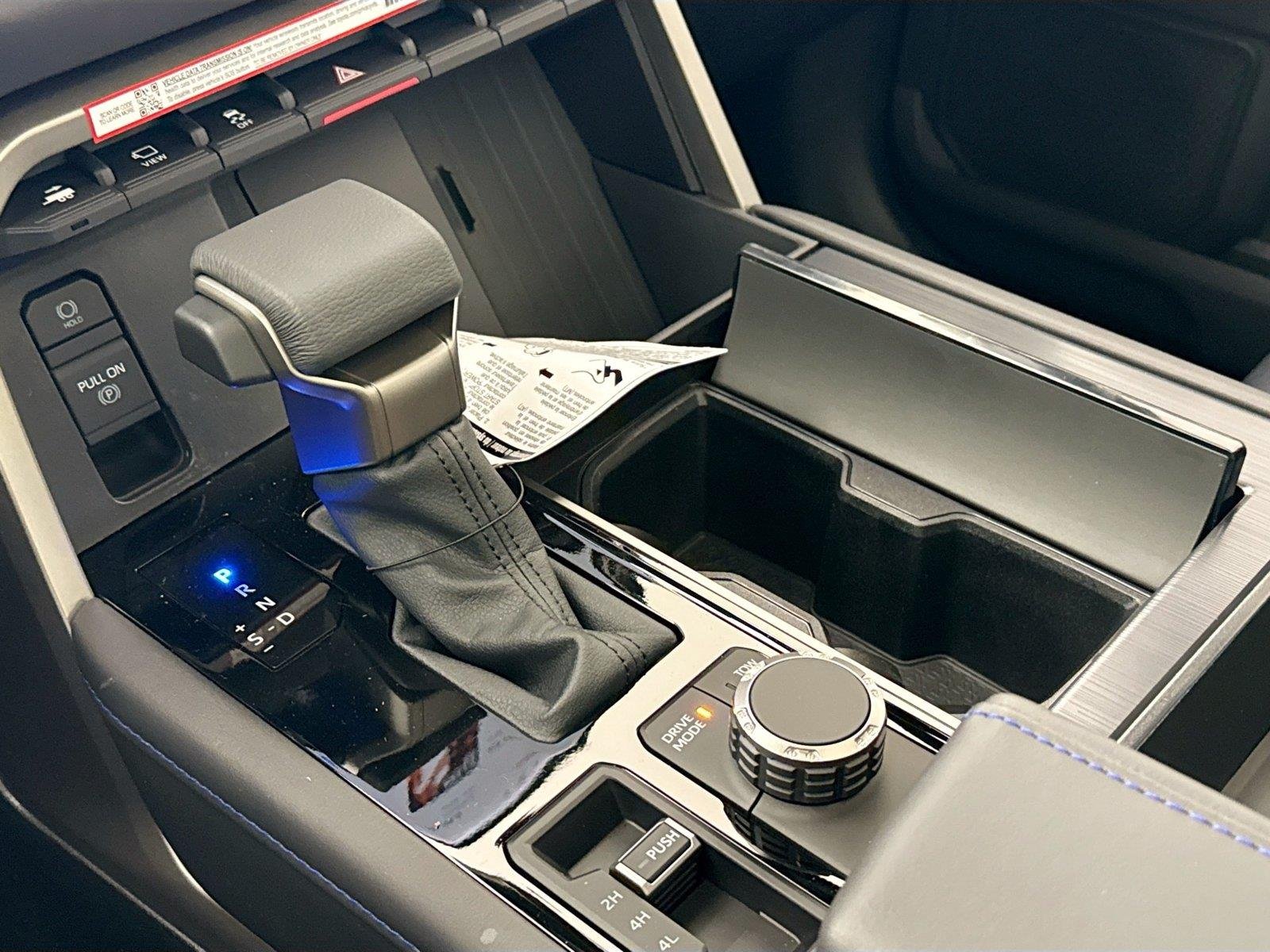 New 2026 Wind Chill Pearl Toyota Platinum i-FORCE MAX image 29