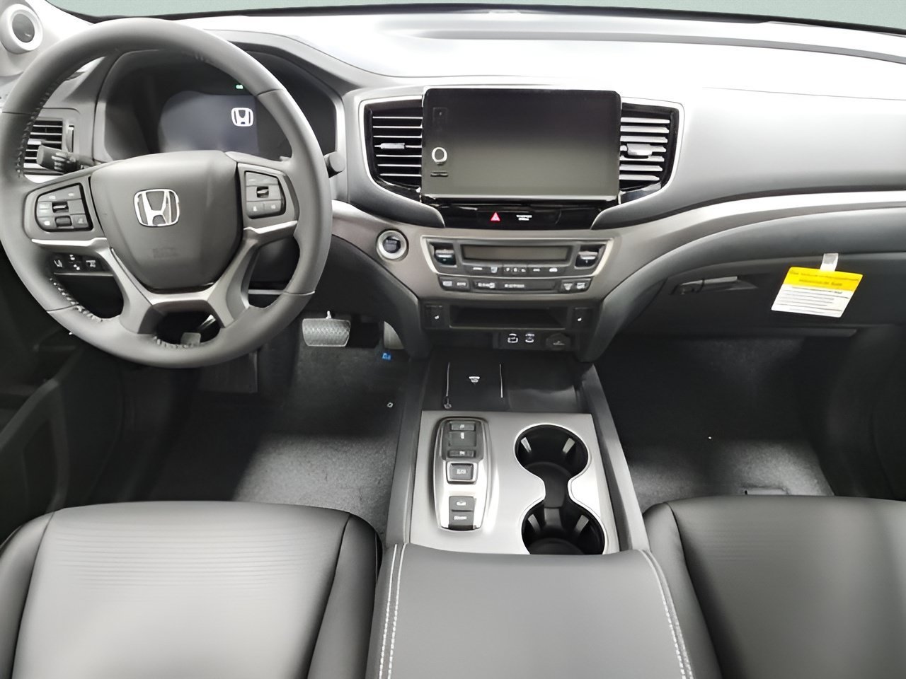New 2026 Sonic Gray Pearl Honda RTL image 21