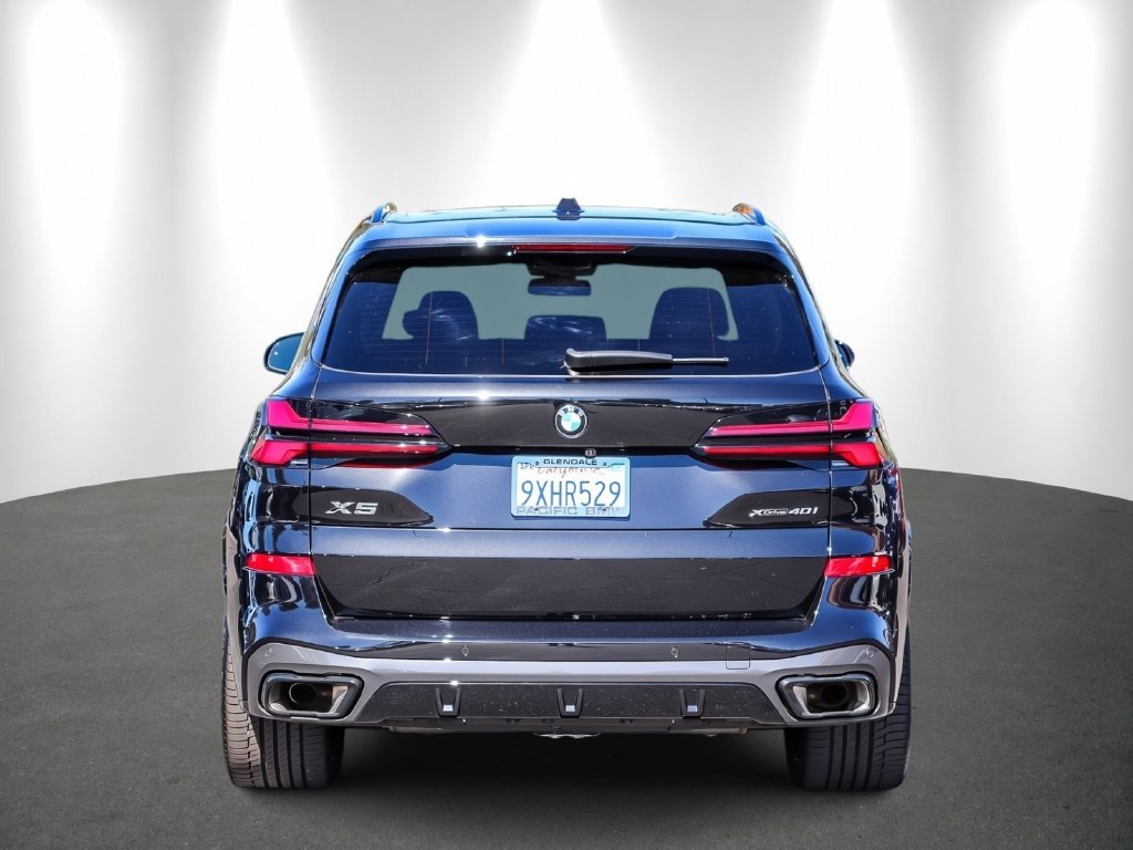 2026 BMW X5 photo 5