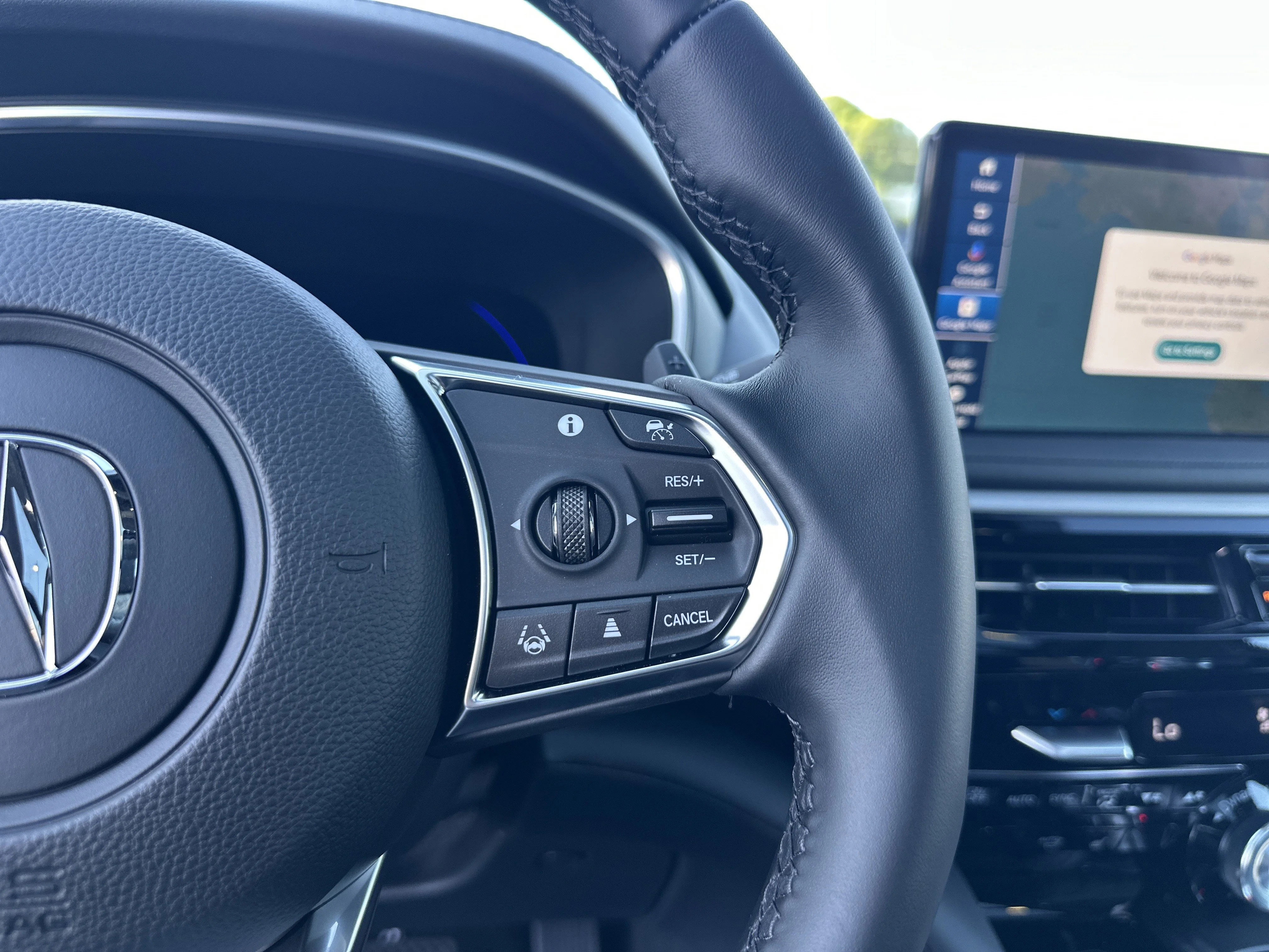 New 2026 Platinum White Pearl Acura w/Technology Package image 19