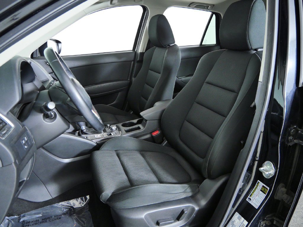 Used 2016 Black Mazda Touring image 30