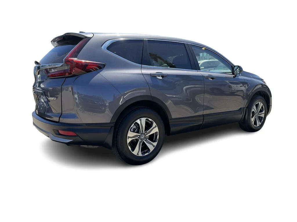 Used 2022 Modern Steel Metallic Honda LX AWD Certified Pre-Owned   One Owner   Local BC image 15
