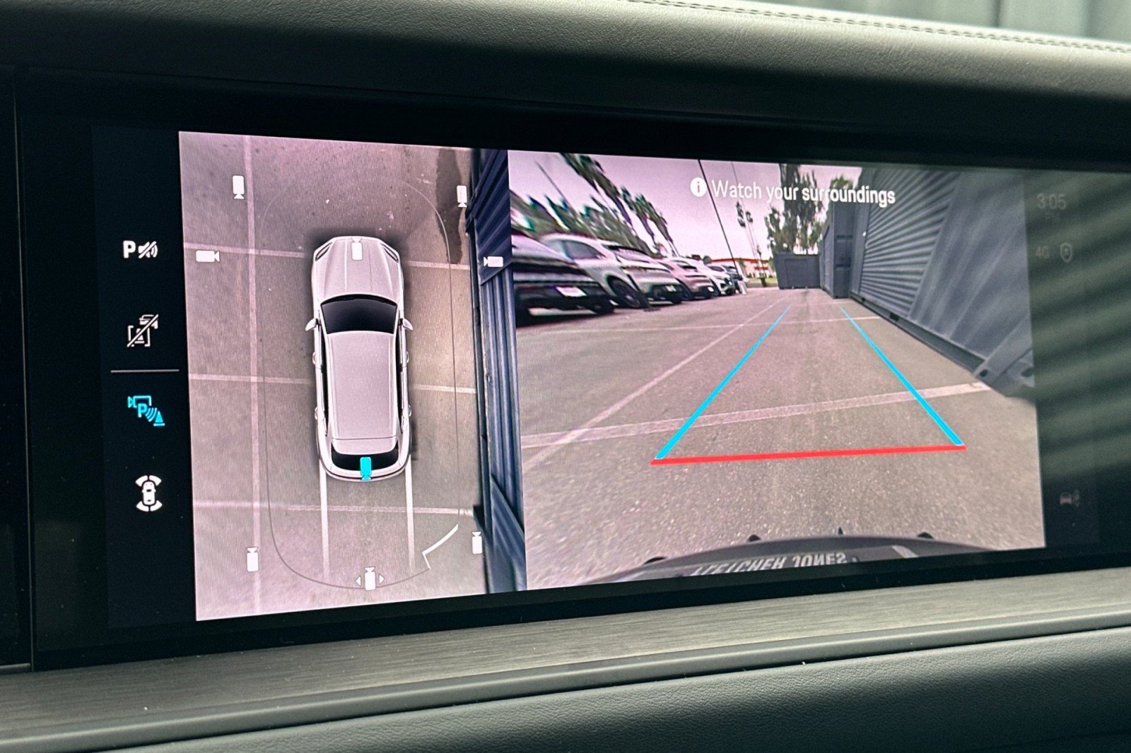 2026 Porsche Cayenne GTS - Photo 20