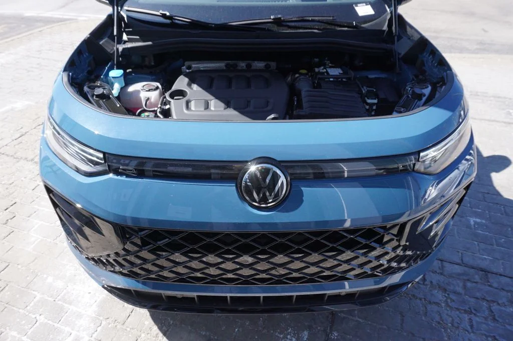 New 2026 Blue Volkswagen 2.0T SE R-Line Black image 26