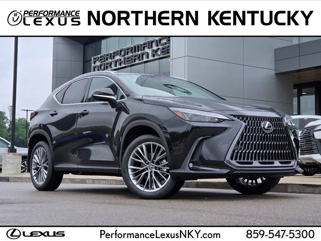 2026 Lexus NX 350 PREMIUM
