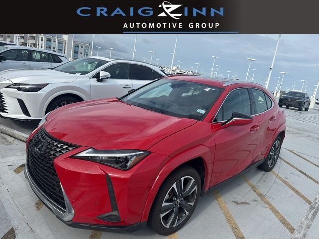 2023 Lexus UX 300h 250h Premium's photo