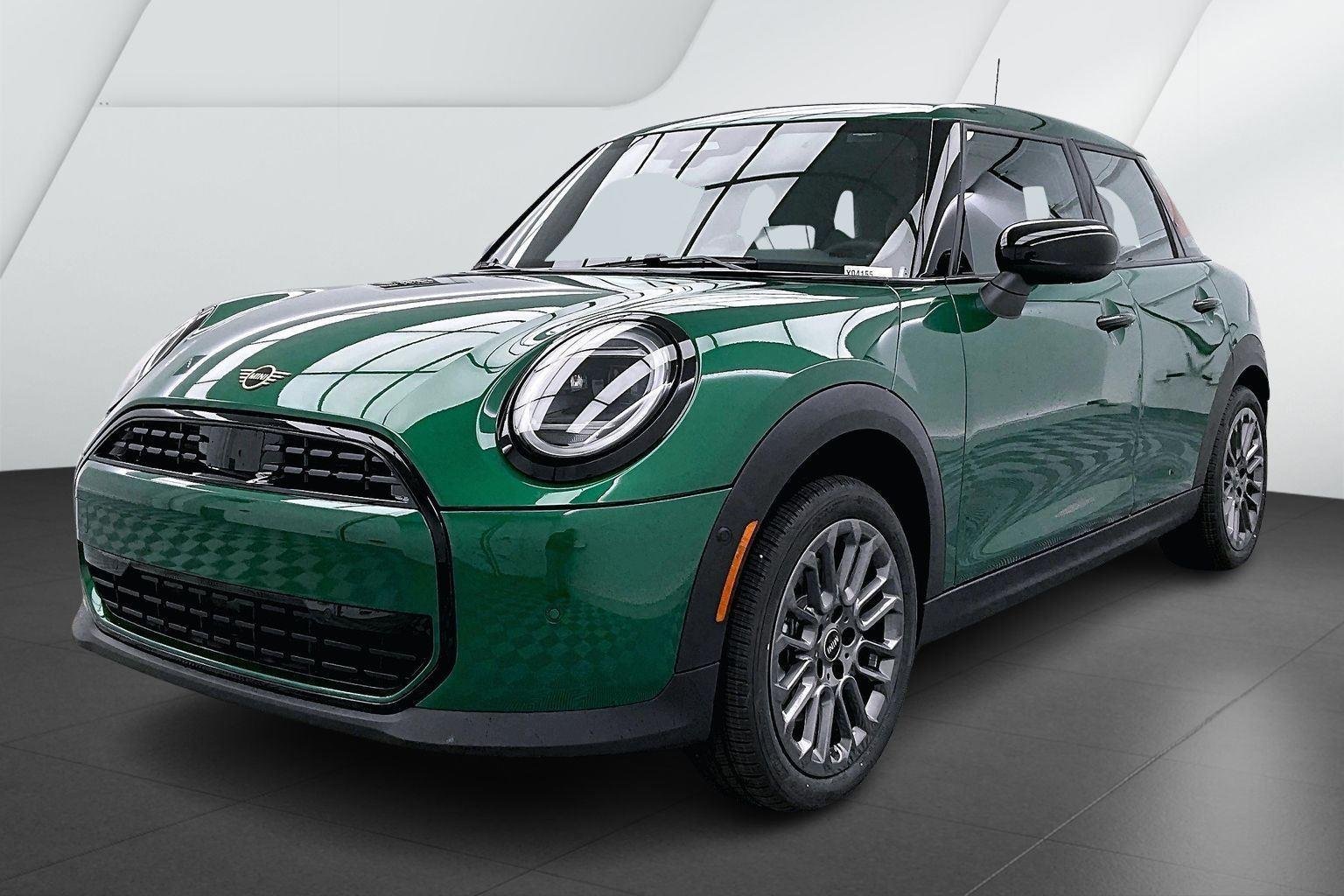 2026 MINI Hardtop 4 Door Oxford Edition