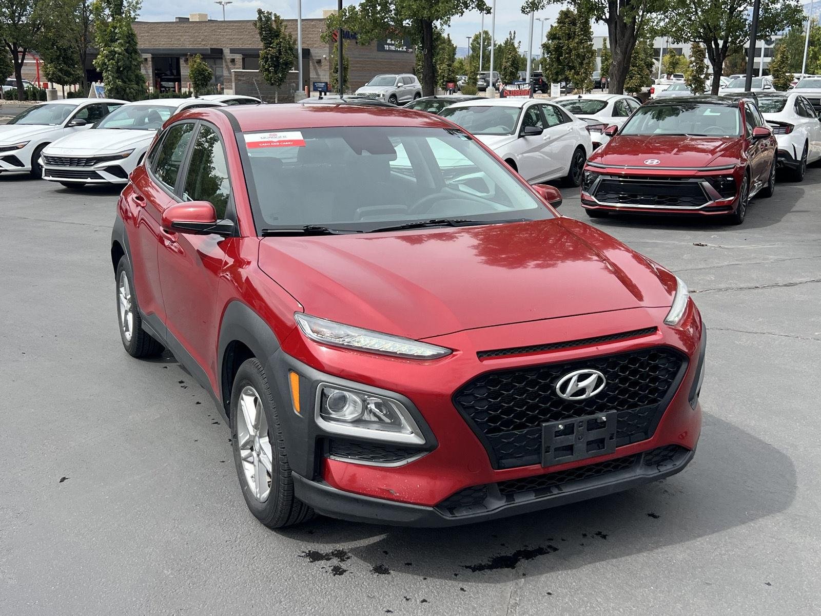2019 Hyundai Kona SE - Photo 12