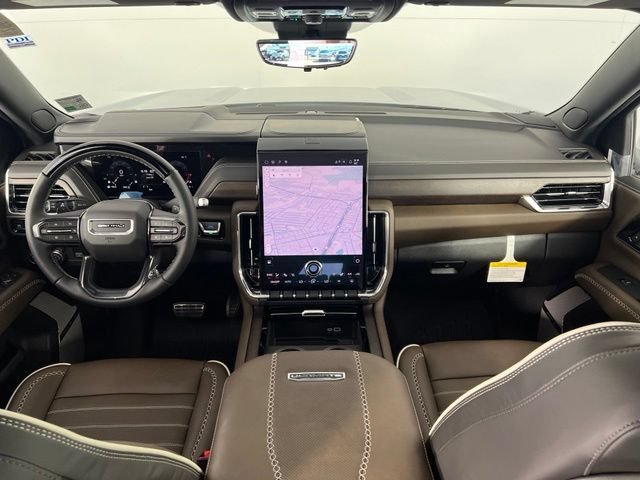 New 2026 Glacier White Tricoat GMC Denali Ultimate image 34