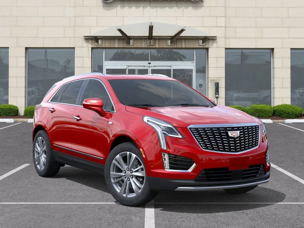 2026 Cadillac XT5 Premium Luxury - Photo 7