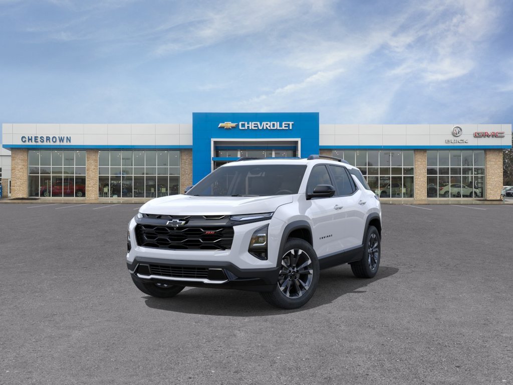 2027 Chevrolet Equinox RS - Photo 8