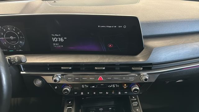 Used 2024 Ebony Black Kia SX X-Line image 13