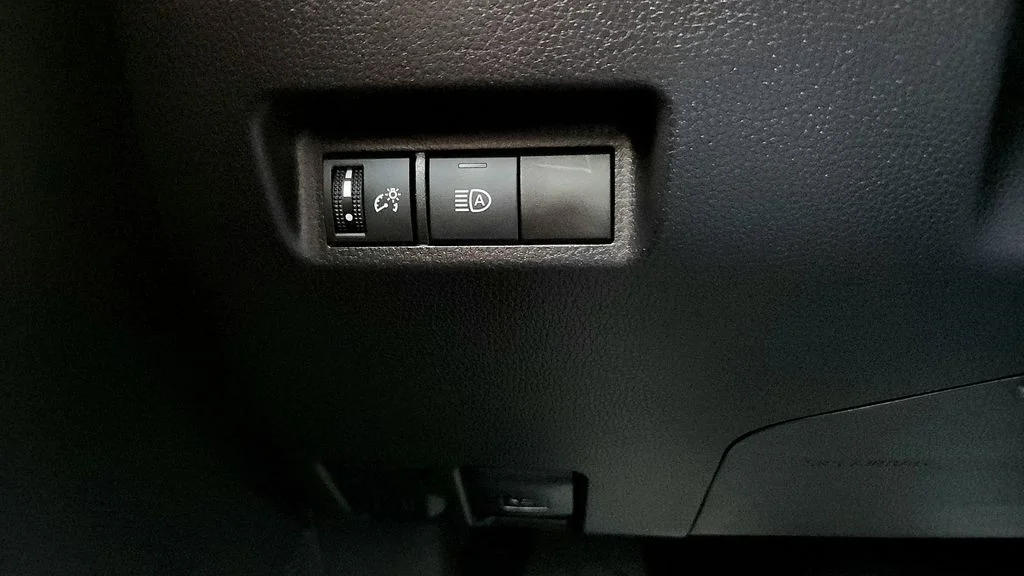 Certified Used 2025 Black Toyota XLE image 32